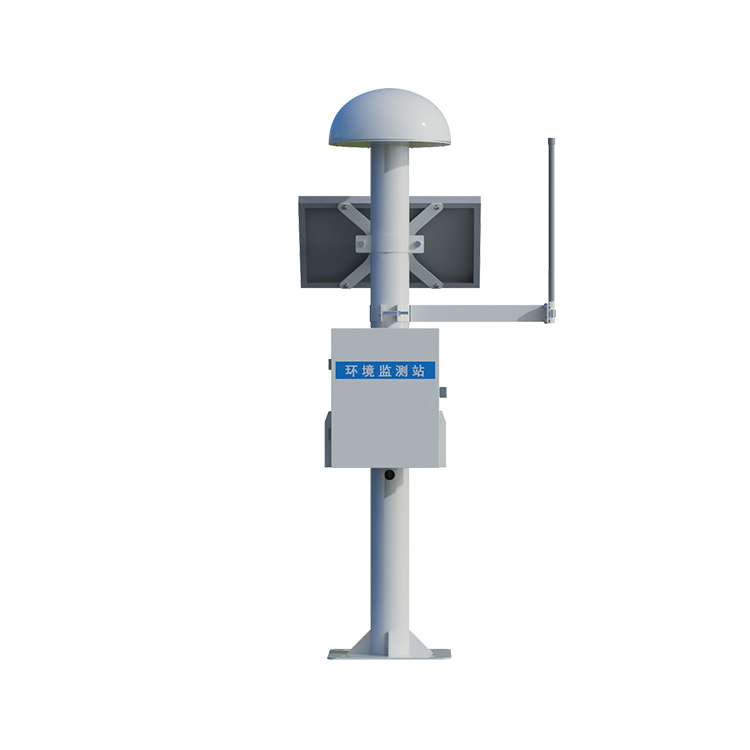 尾矿库位移监测站