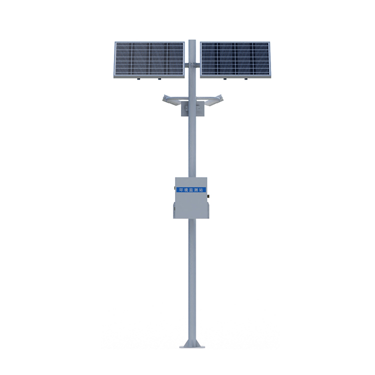 团雾预警监测系统