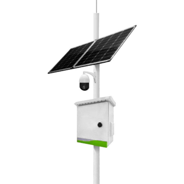 害堤动物AI智能监测仪