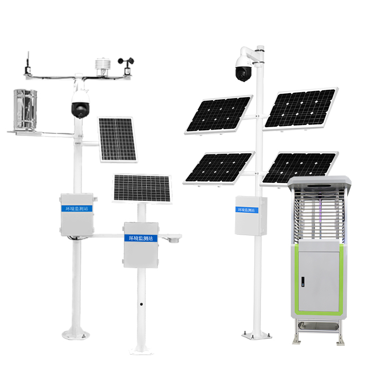 农业四情监测系统