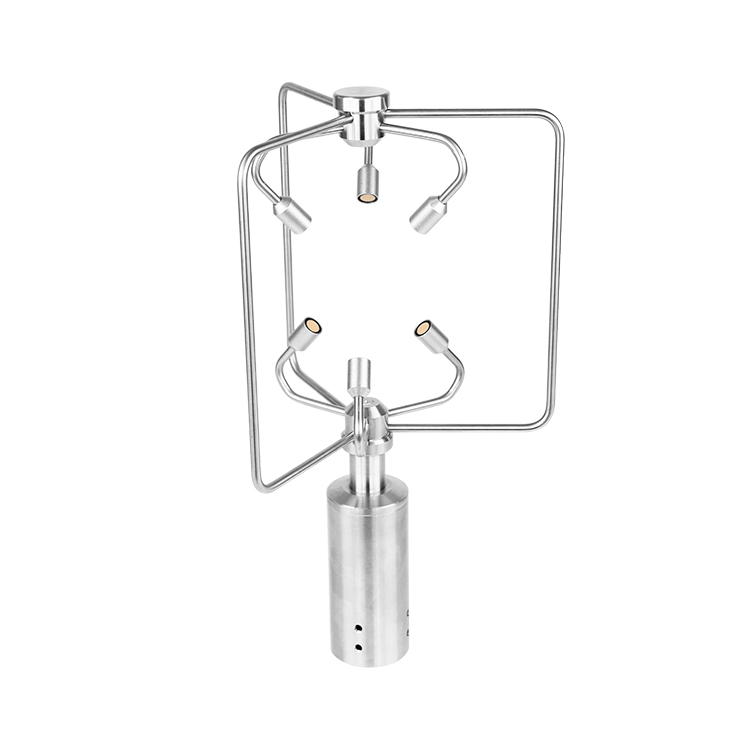 超声波三维风速风向仪