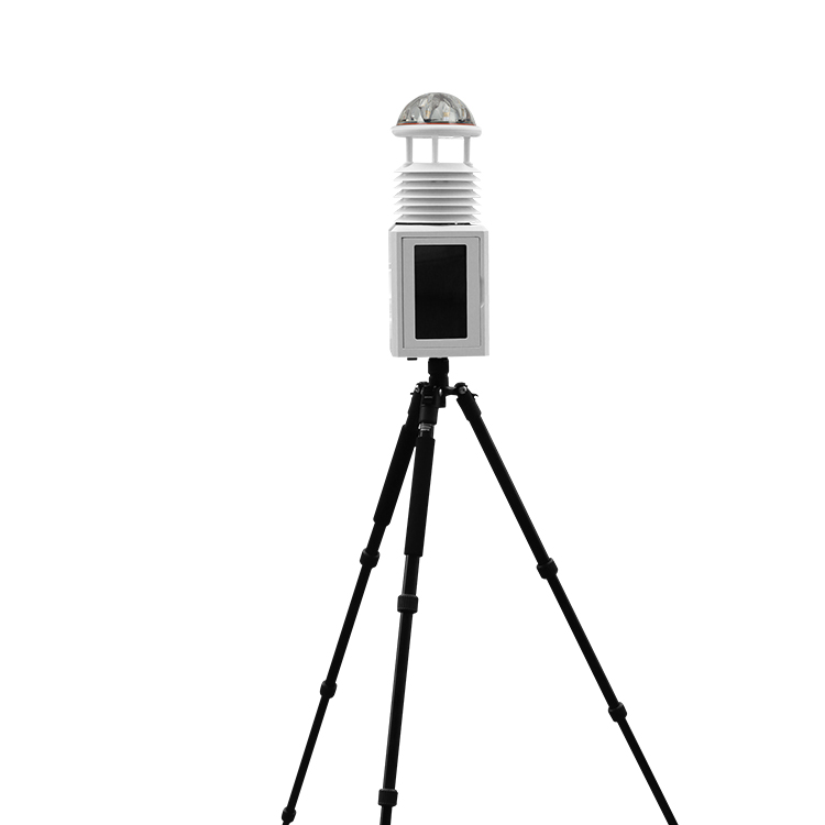 九要素便携式气象站