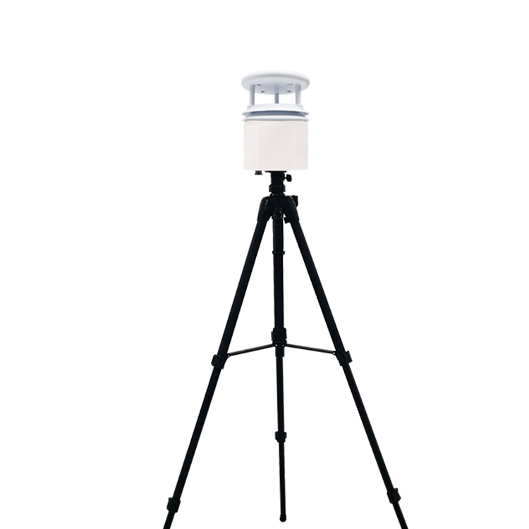 二要素便携式气象站