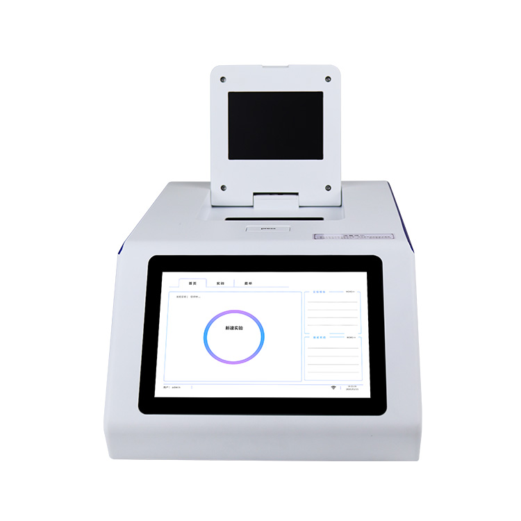 四通道96孔pcr仪