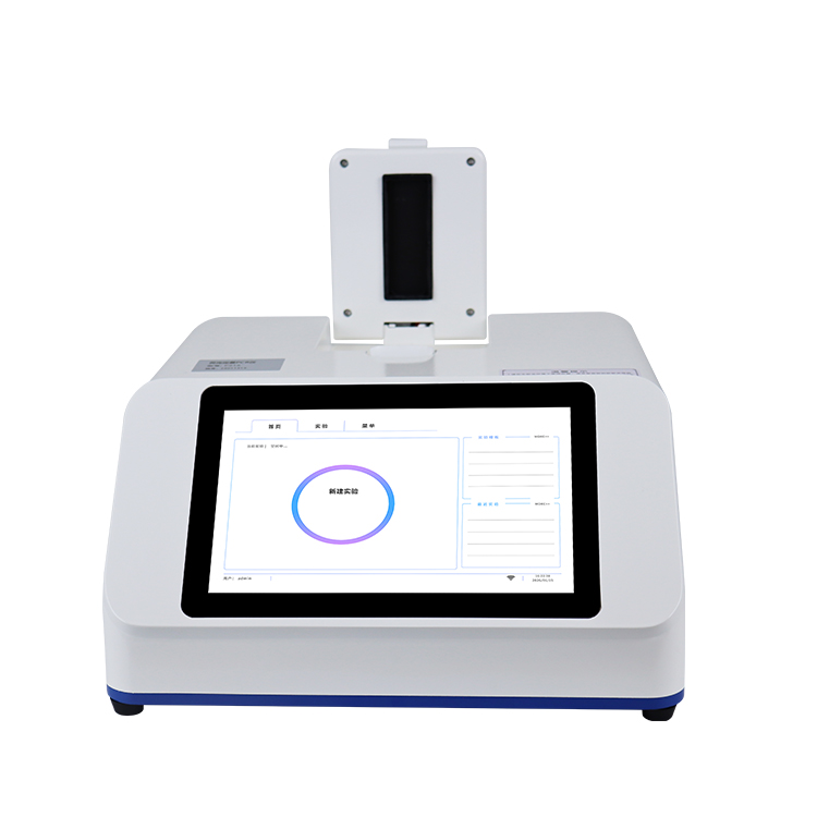双通道16孔pcr仪