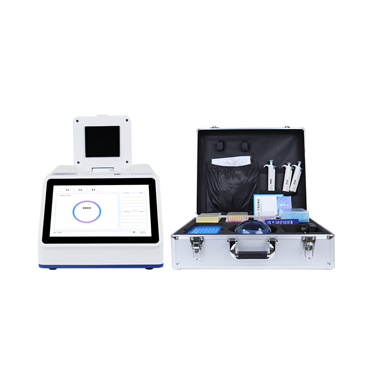 四通道16孔非洲猪瘟检测仪