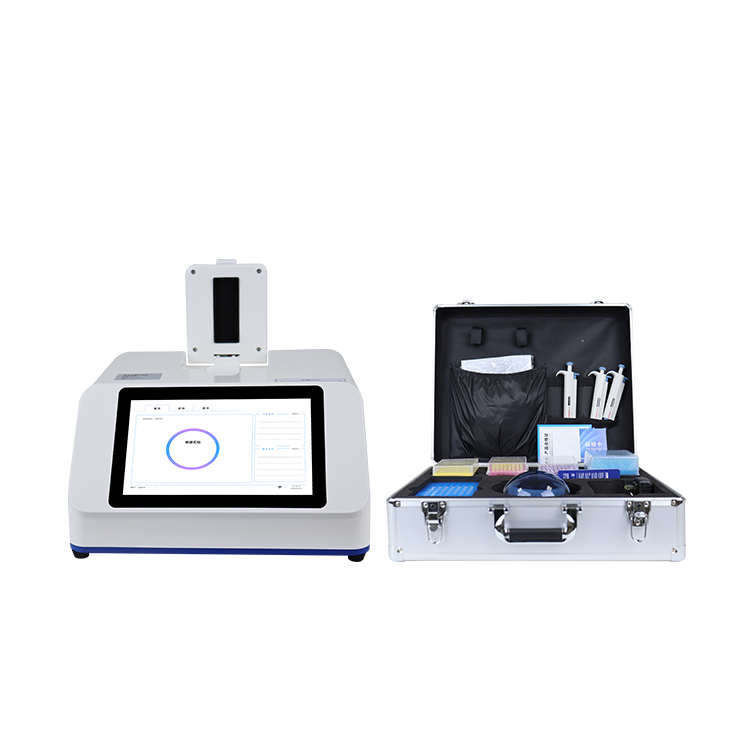 双通道16孔非洲猪瘟检测仪