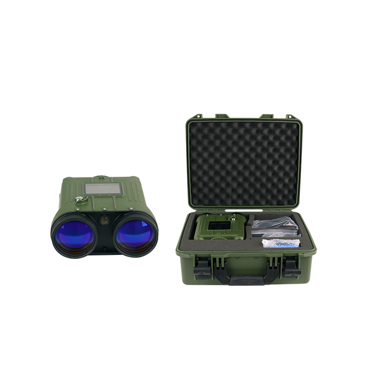 手持激光测云仪