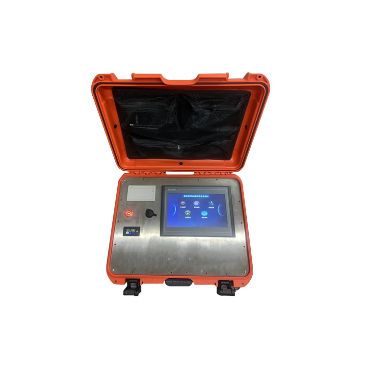 便携式油液污染度检测仪