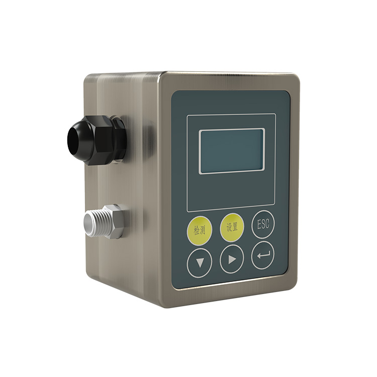 油液清洁度在线检测仪